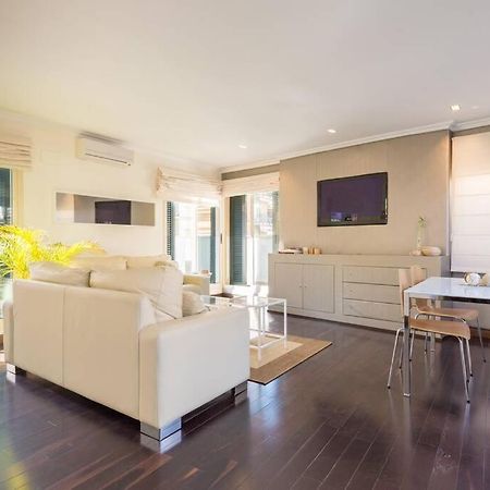 Tgh/ Atico Calle Victoria 말라가 외부 사진